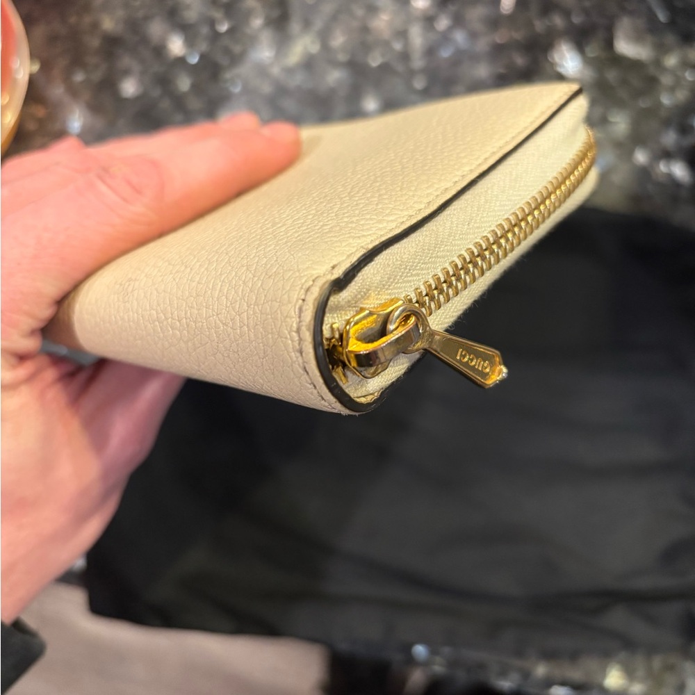 Gucci Zumi Horsebit Continental Wallet - Picture 5 of 11